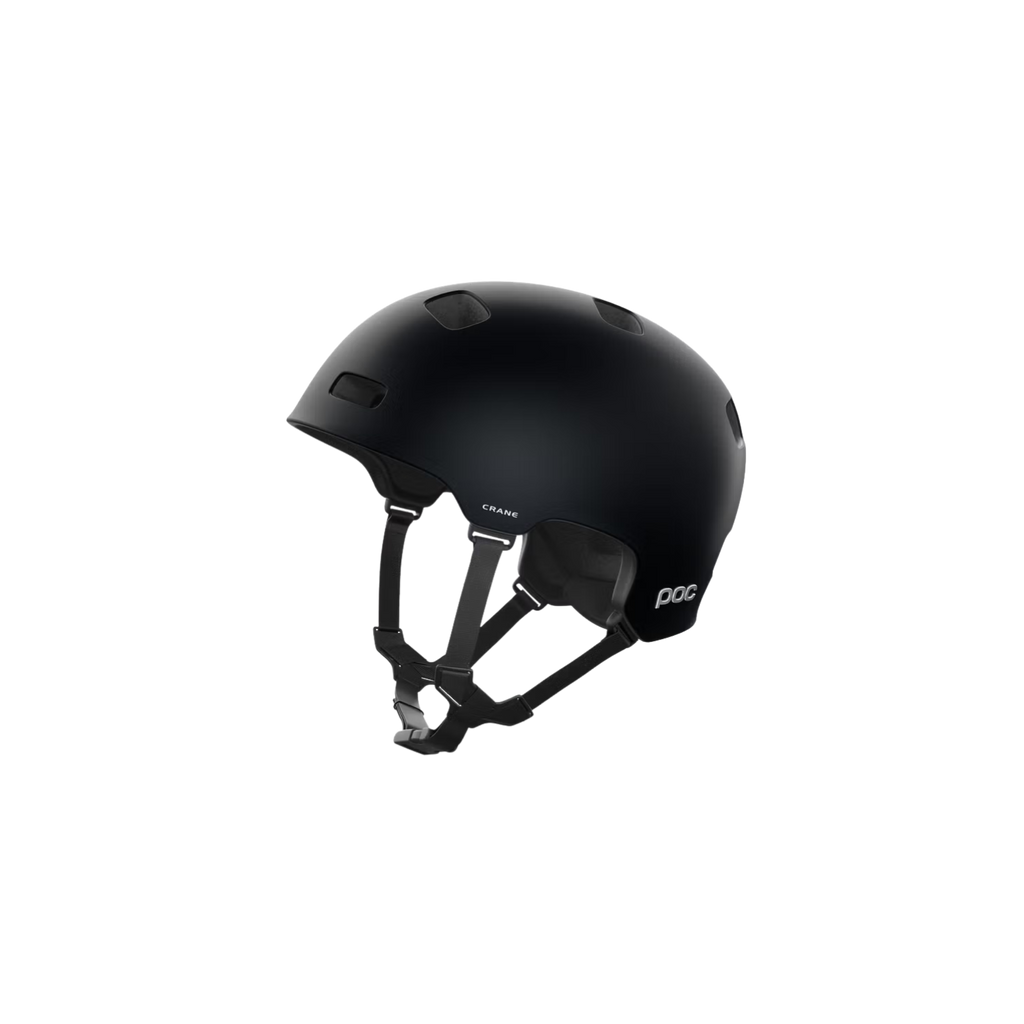 POC Crane MIPS - Uranium Black Matt