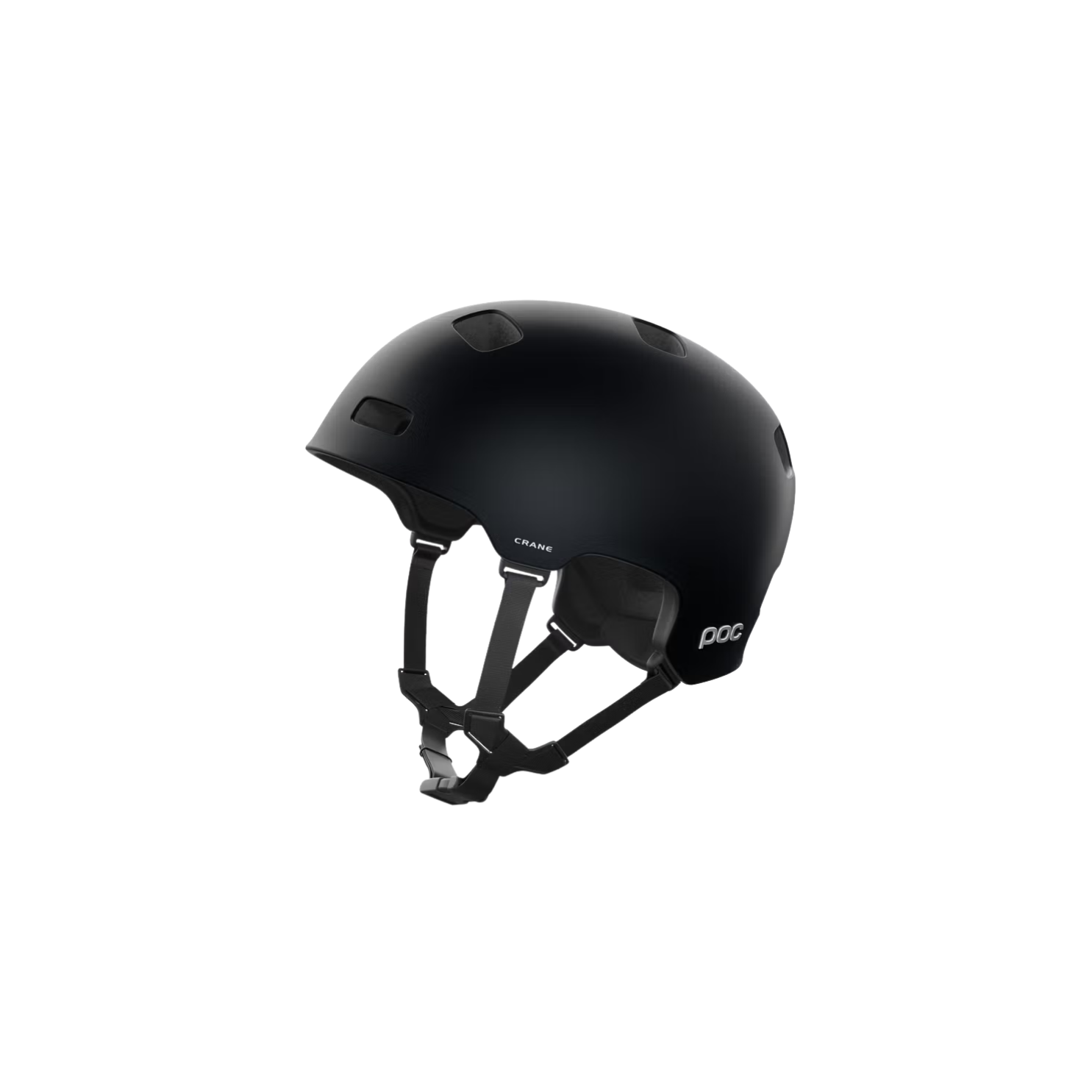 POC Crane MIPS - Uranium Black Matt