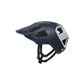 POC Cularis MTB Helmet - Apatite Navy Matt/Hydrogen White Matt