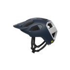 POC Cularis MTB Helmet - Apatite Navy Matt/Hydrogen White Matt