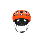 POC Cularis MTB Helmet - Fluorescent Orange Matt/Uranium Black Matt