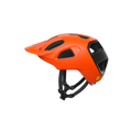 POC Cularis MTB Helmet - Fluorescent Orange Matt/Uranium Black Matt