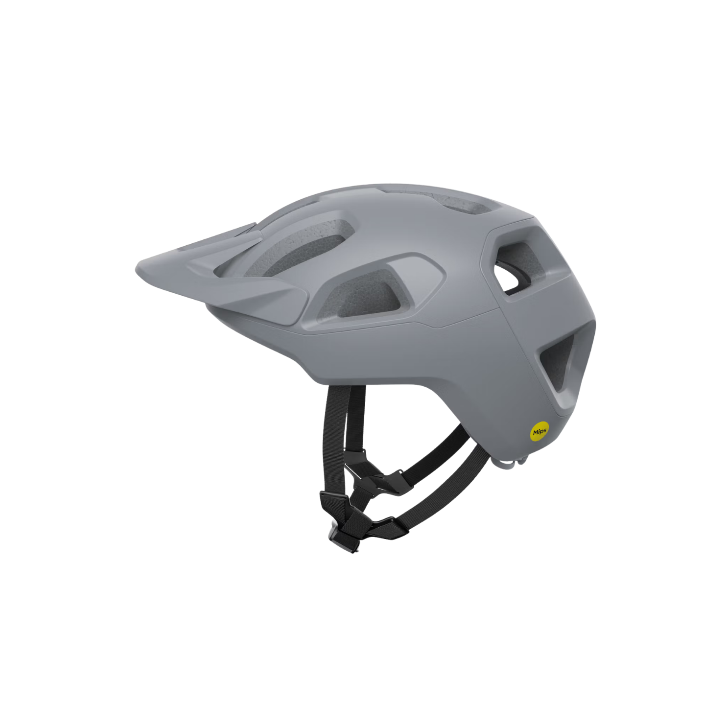 POC Cularis MTB Helmet - Granite Grey Matt