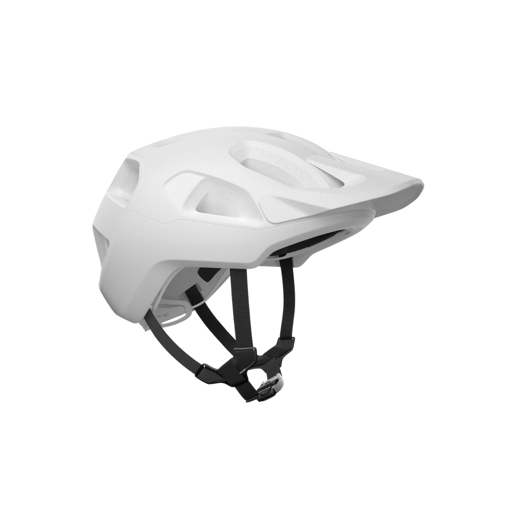 POC Cularis MTB Helmet - Hydrogen White Matt