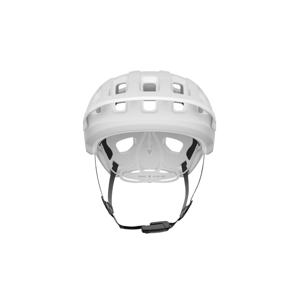 POC Cularis MTB Helmet - Hydrogen White Matt