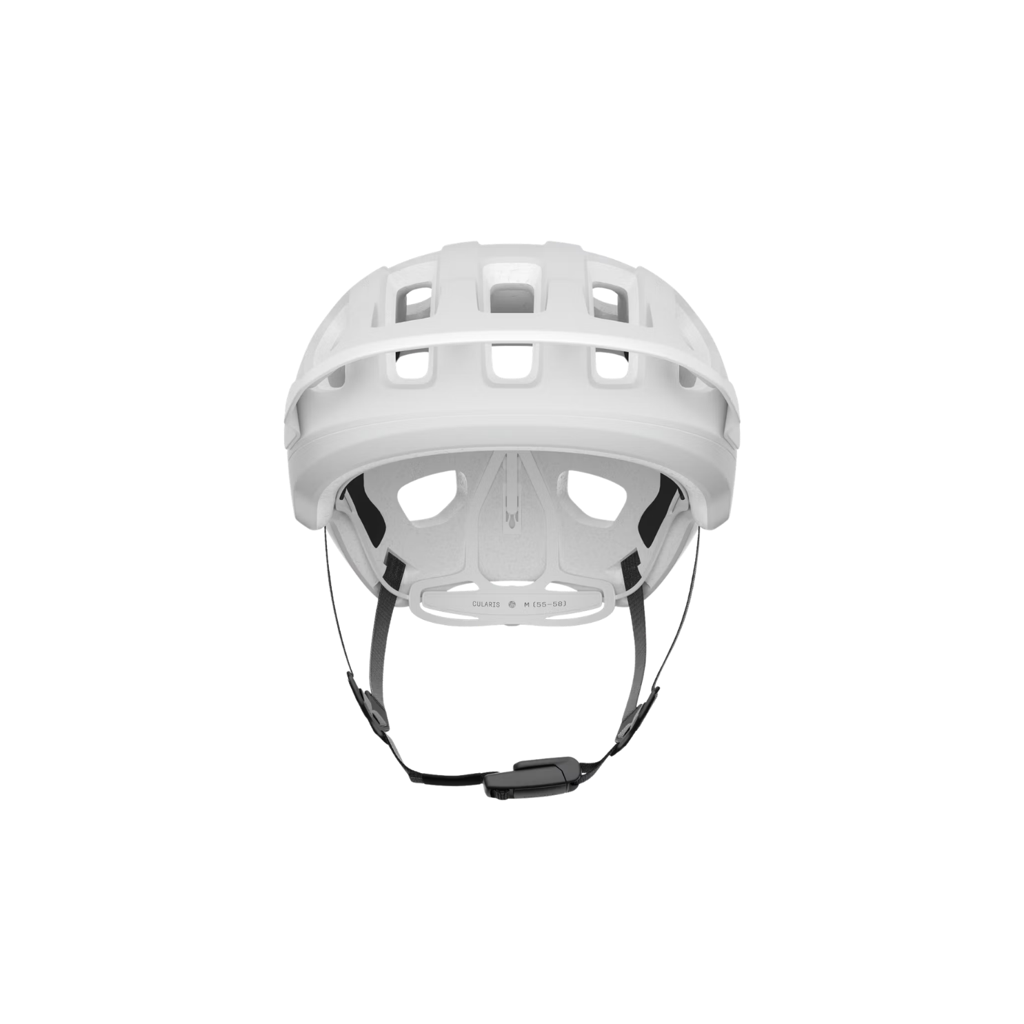 POC Cularis MTB Helmet - Hydrogen White Matt