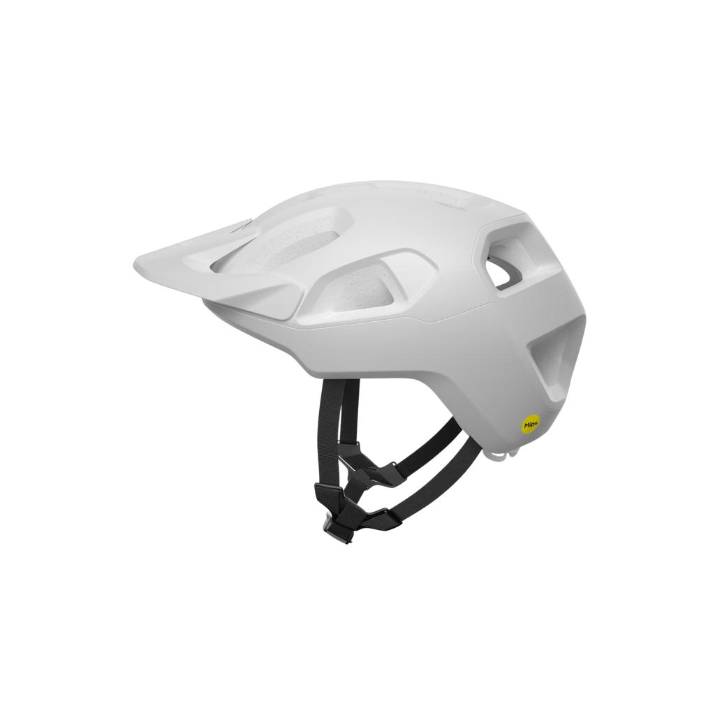 POC Cularis MTB Helmet - Hydrogen White Matt