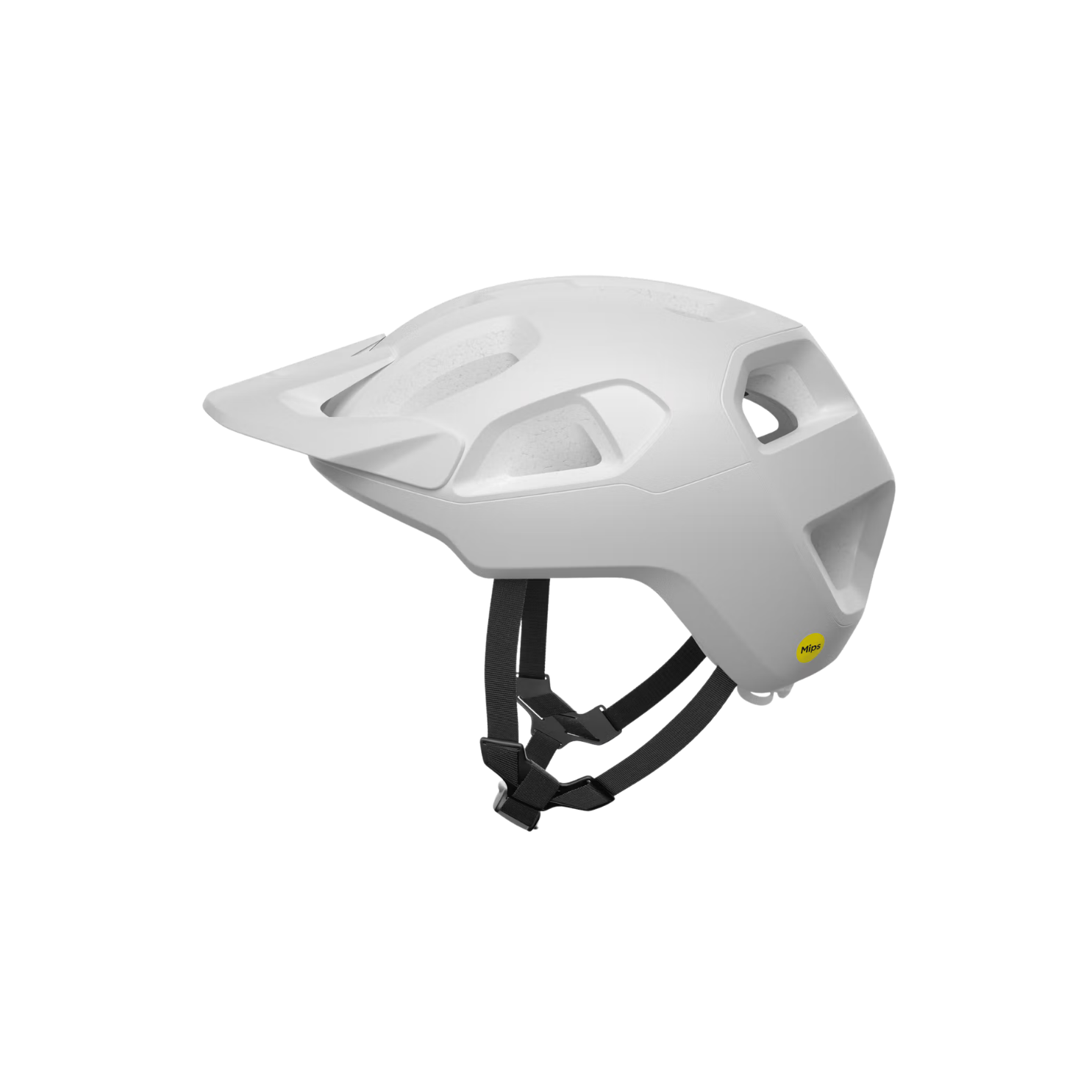 POC Cularis MTB Helmet - Hydrogen White Matt