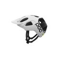 POC Cularis MTB Helmet - Hydrogen White/Uranium Black Matt