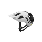 POC Cularis MTB Helmet - Hydrogen White/Uranium Black Matt