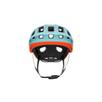 POC Cularis MTB Helmet - Indicolite Blue Matt/Carnelian Orange Matt