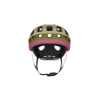 POC Cularis MTB Helmet - Olivine Green Matt/Thulite Pink Matt