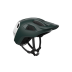 POC Cularis MTB Helmet - Pargasite Green Matt/Hydrogen White Matt