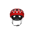 POC Cularis MTB Helmet - Prismane Red Matt/Uranium Black Matt