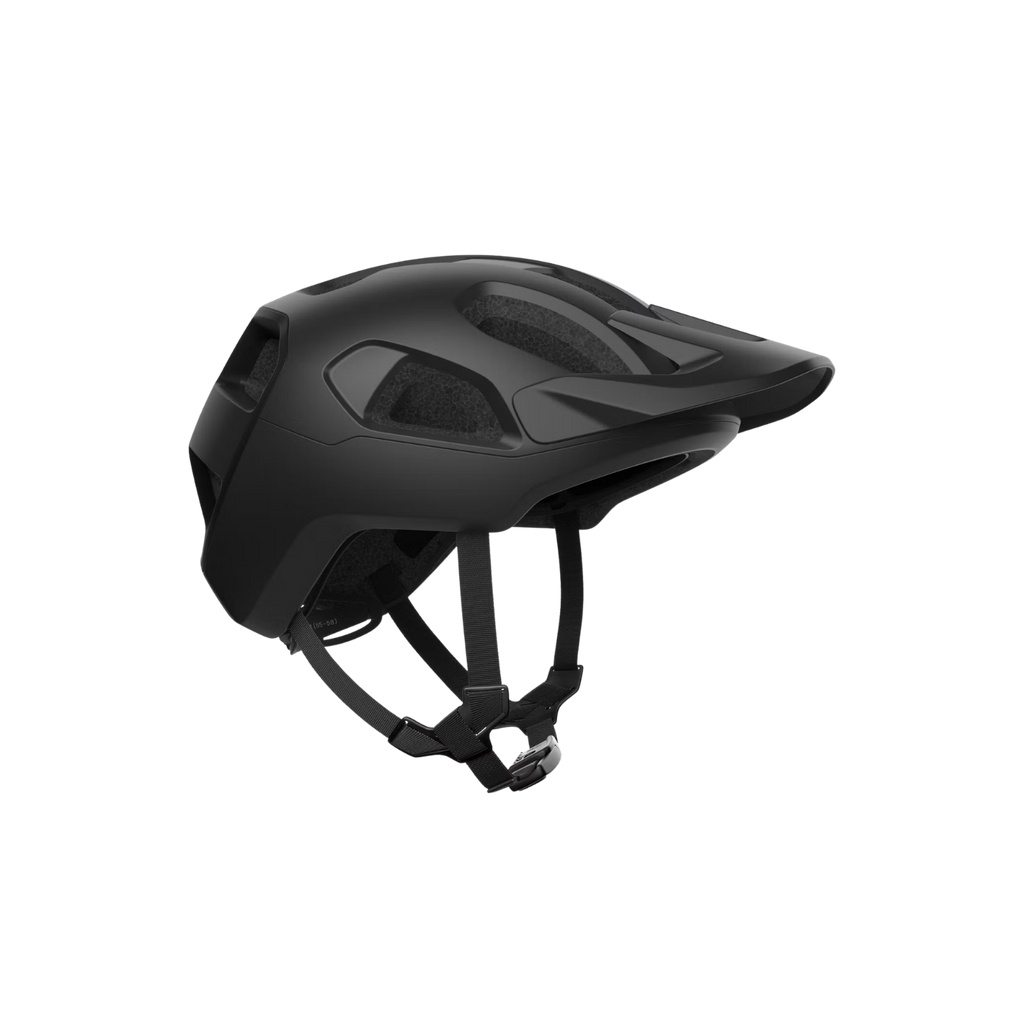 POC Cularis MTB Helmet - Uranium Black Matt