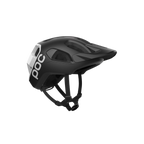 POC Cularis MTB Helmet - Uranium Black Matt/Hydrogen White