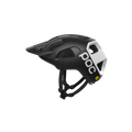 POC Cularis MTB Helmet - Uranium Black Matt/Hydrogen White
