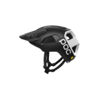 POC Cularis MTB Helmet - Uranium Black Matt/Hydrogen White