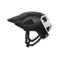 POC Cularis MTB Helmet - Uranium Black Matt/Hydrogen White