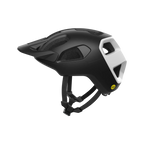 POC Cularis MTB Helmet - Uranium Black Matt/Hydrogen White