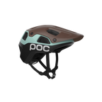 POC Cularis Pure MTB Helmet - Bronzite Brown Matt/Lazurite Blue Matt