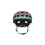 POC Cularis Pure MTB Helmet - Bronzite Brown Matt/Lazurite Blue Matt