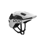 POC Cularis Pure MTB Helmet - Hydrogen White/Uranium Black Matt