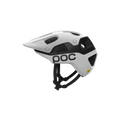 POC Cularis Pure MTB Helmet - Hydrogen White/Uranium Black Matt