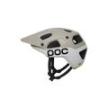 POC Cularis Pure MTB Helmet - Mineral Grey/Hydrogen White Matt