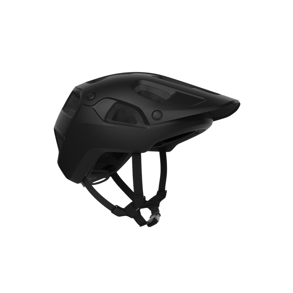POC Cularis Pure MTB Helmet - Uranium Black Matt