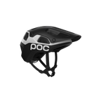 POC Cularis Pure MTB Helmet - Uranium Black Matt/Hydrogen White