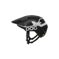 POC Cularis Pure MTB Helmet - Uranium Black Matt/Hydrogen White