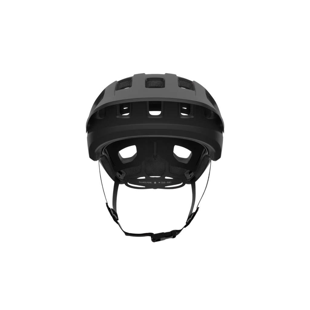 POC Cularis Pure MTB Helmet - Uranium Black Matt