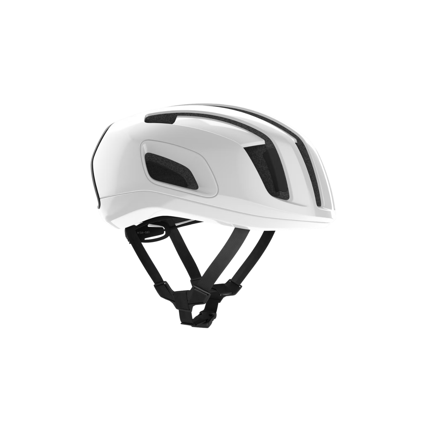 POC Cytal Helmet - Hydrogen White/Uranium Black Matt