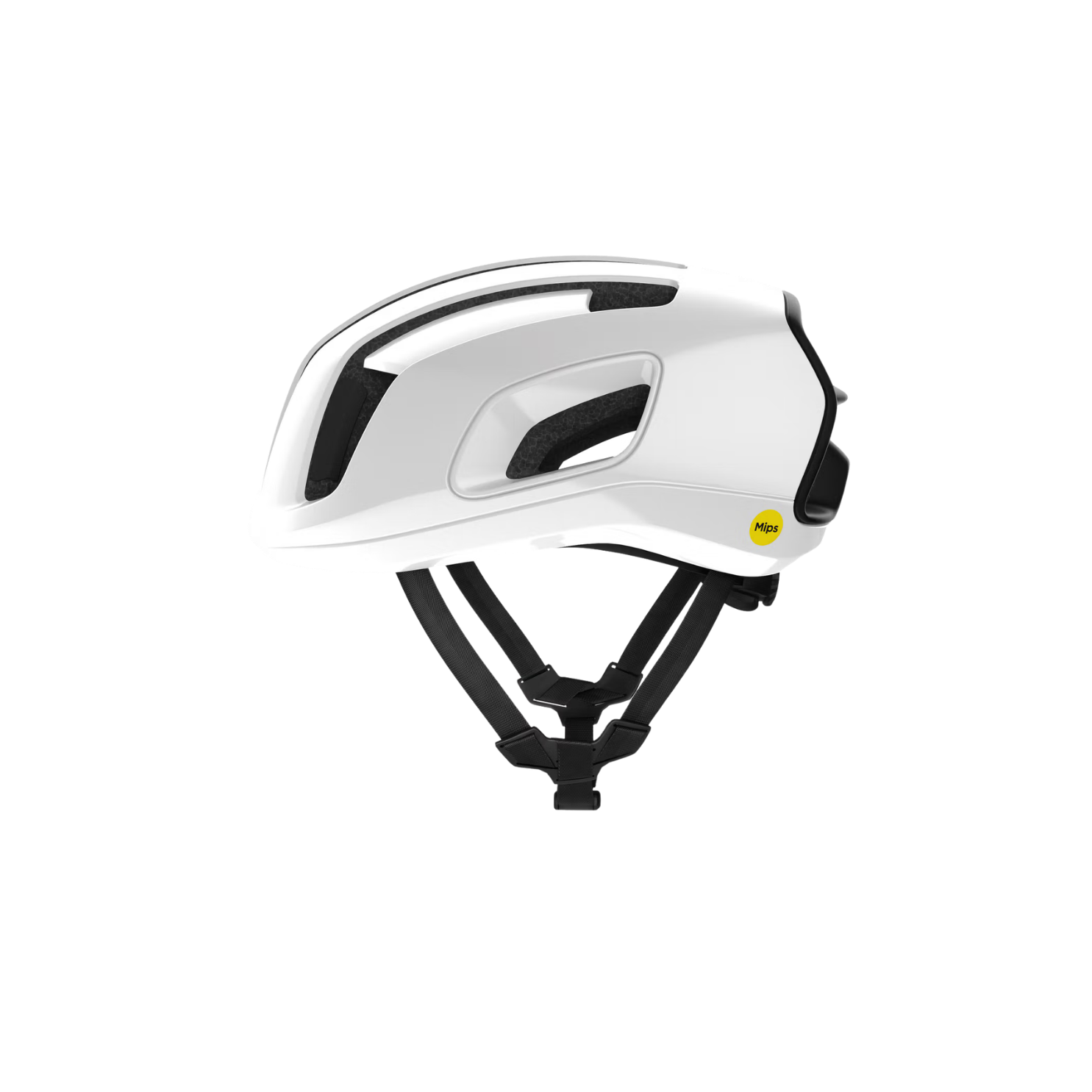 POC Cytal Helmet - Hydrogen White/Uranium Black Matt