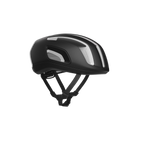 POC Cytal Helmet - Uranium Black Matt/Hydrogen White w. Logo