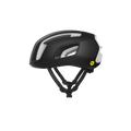 POC Cytal Helmet - Uranium Black Matt/Hydrogen White w. Logo