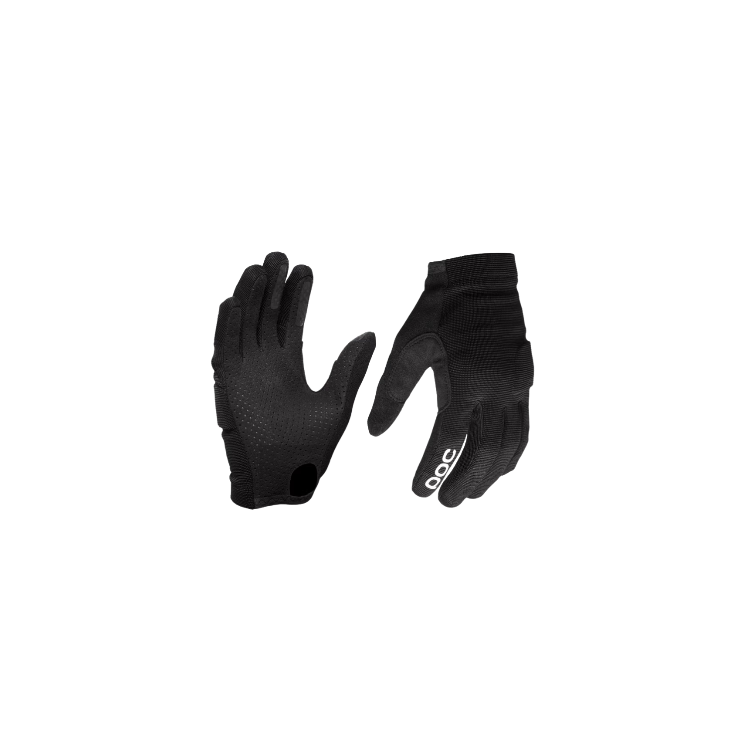 POC Essential DH Glove - Uranium Black