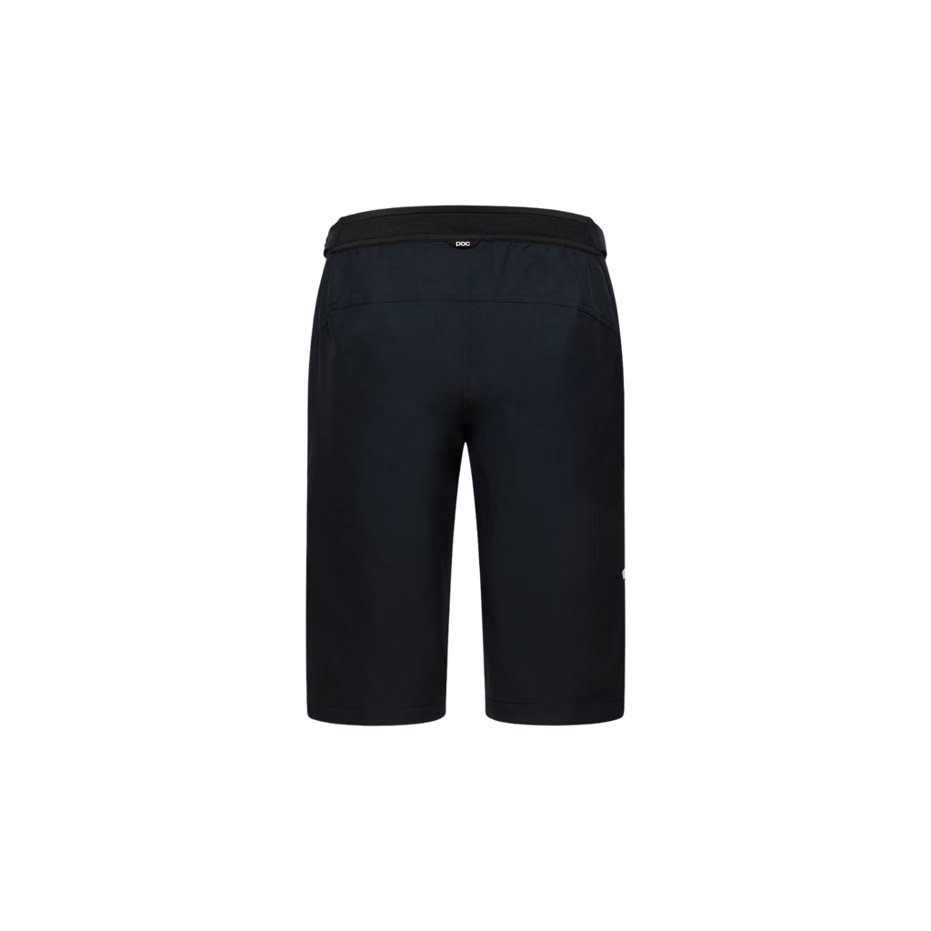 POC Essential Enduro MTB Shorts - Uranium Black