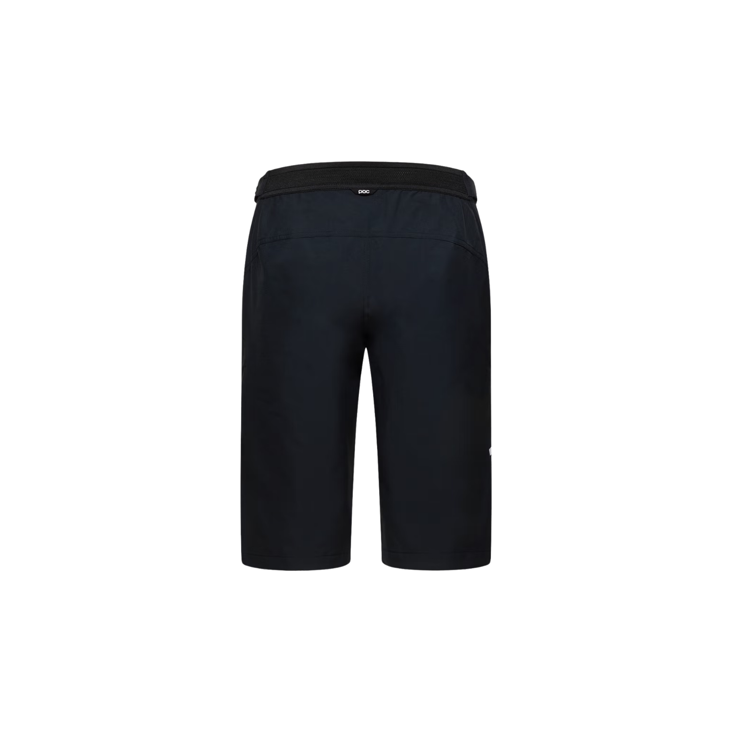 POC Essential Enduro MTB Shorts - Uranium Black