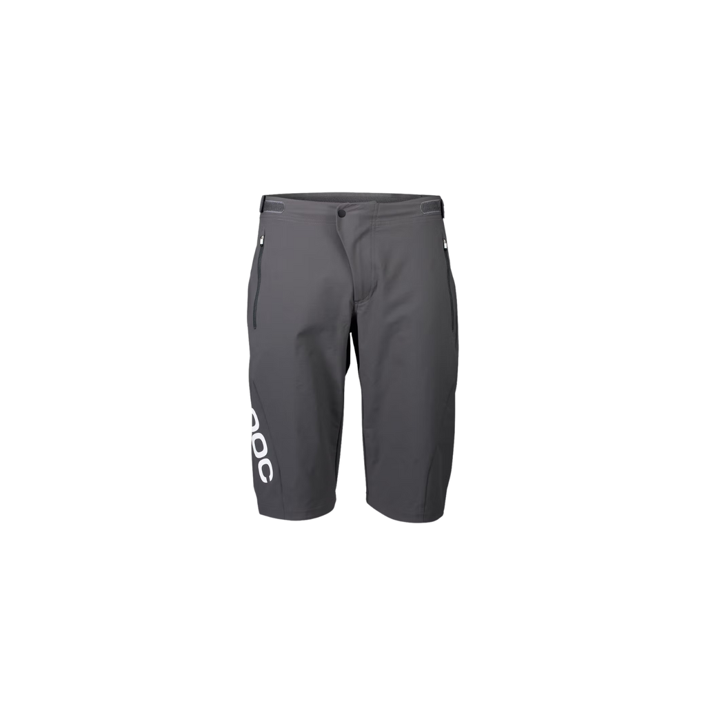 POC Essential Enduro MTB Shorts - Sylvanite Grey