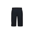 POC Essential Enduro MTB Shorts - Uranium Black