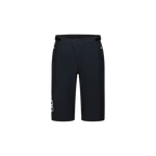 POC Essential Enduro MTB Shorts - Uranium Black