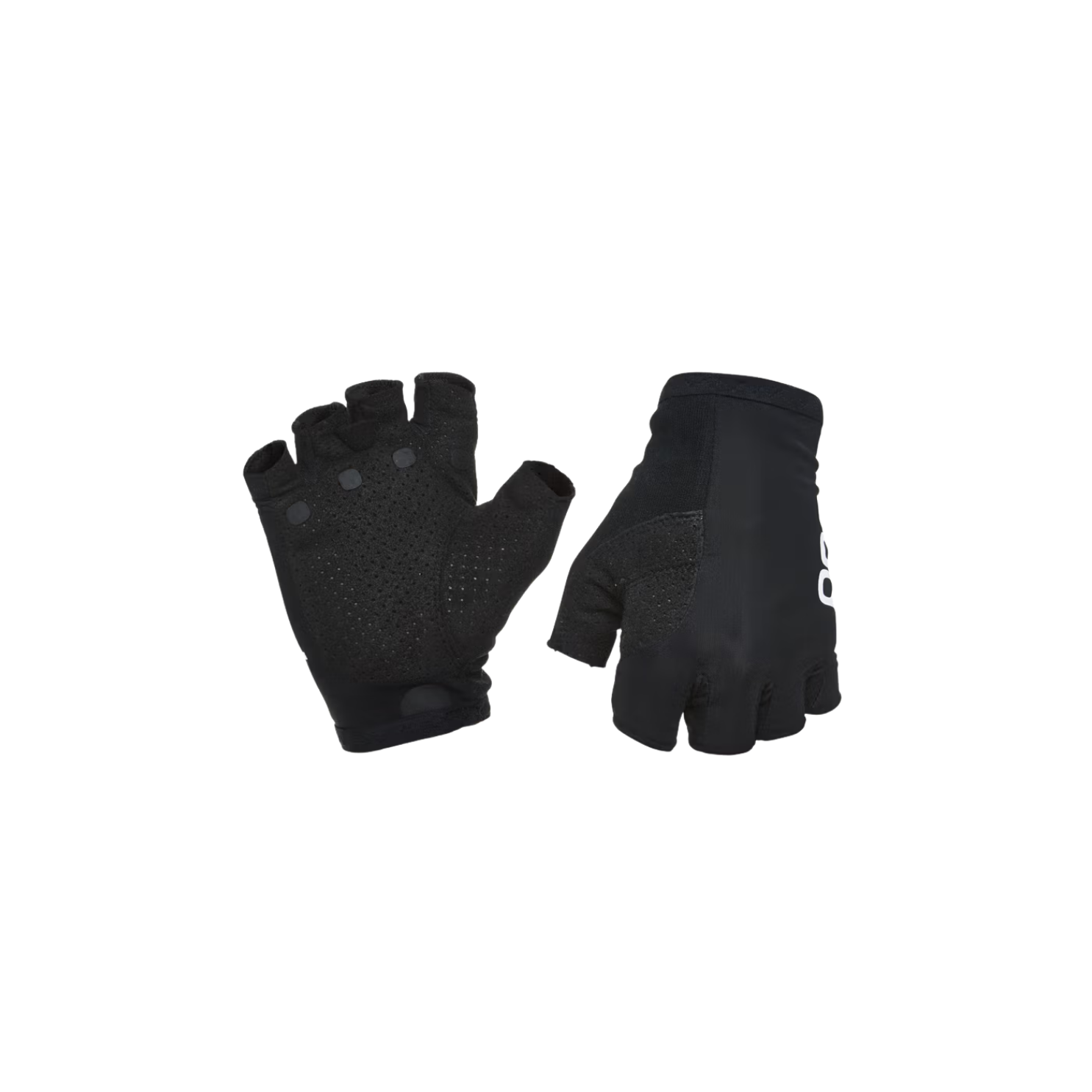 POC Essential Short Glove - Uranium Black