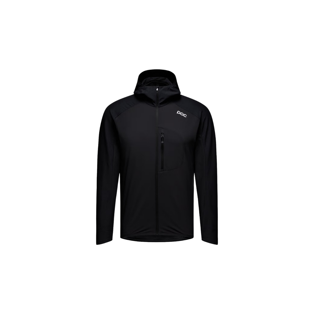 POC Guardian Air MTB Jacket - Uranium Black