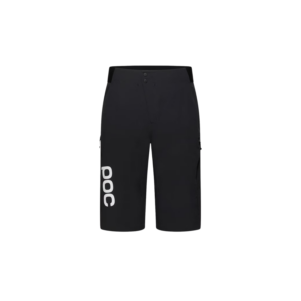 POC Guardian Air MTB Shorts - Uranium Black