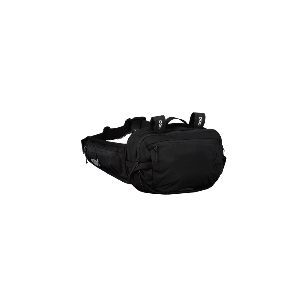 POC Hip Pack Hydro 4L - Uranium Black