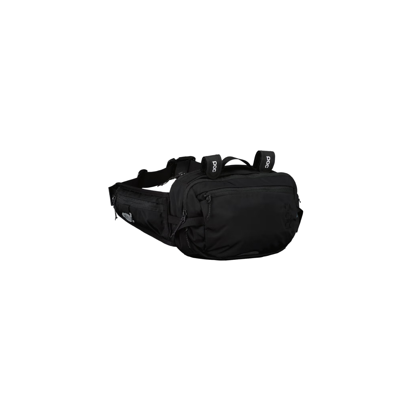 POC Hip Pack Hydro 4L - Uranium Black
