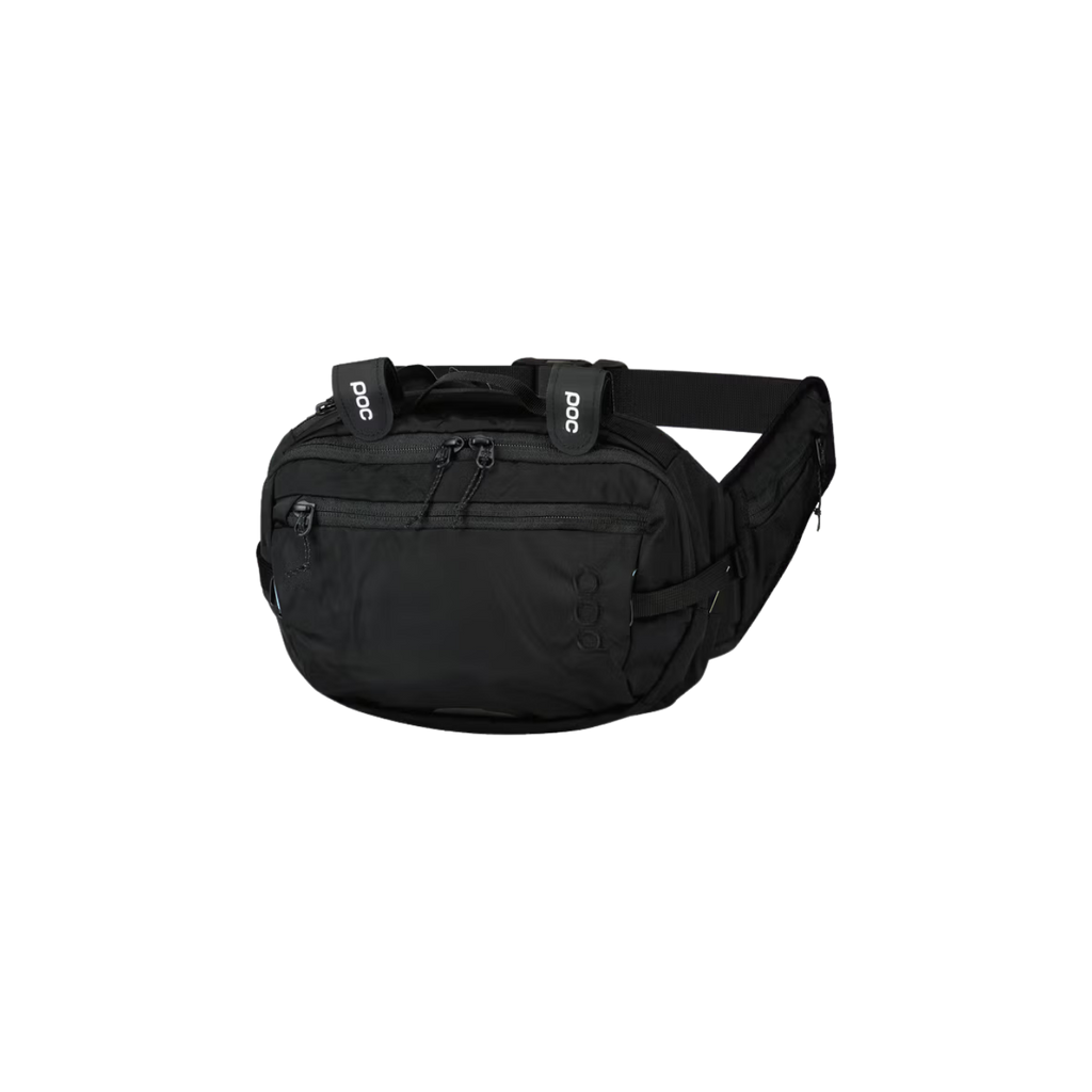 POC Hip Pack Hydro 4L - Uranium Black
