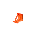 POC Knog x POC Helmet Light - Fluorescent Orange